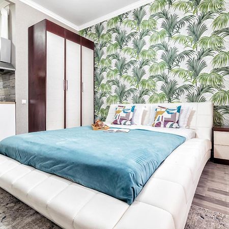 Cosy flat in the city center Astana Exterior foto